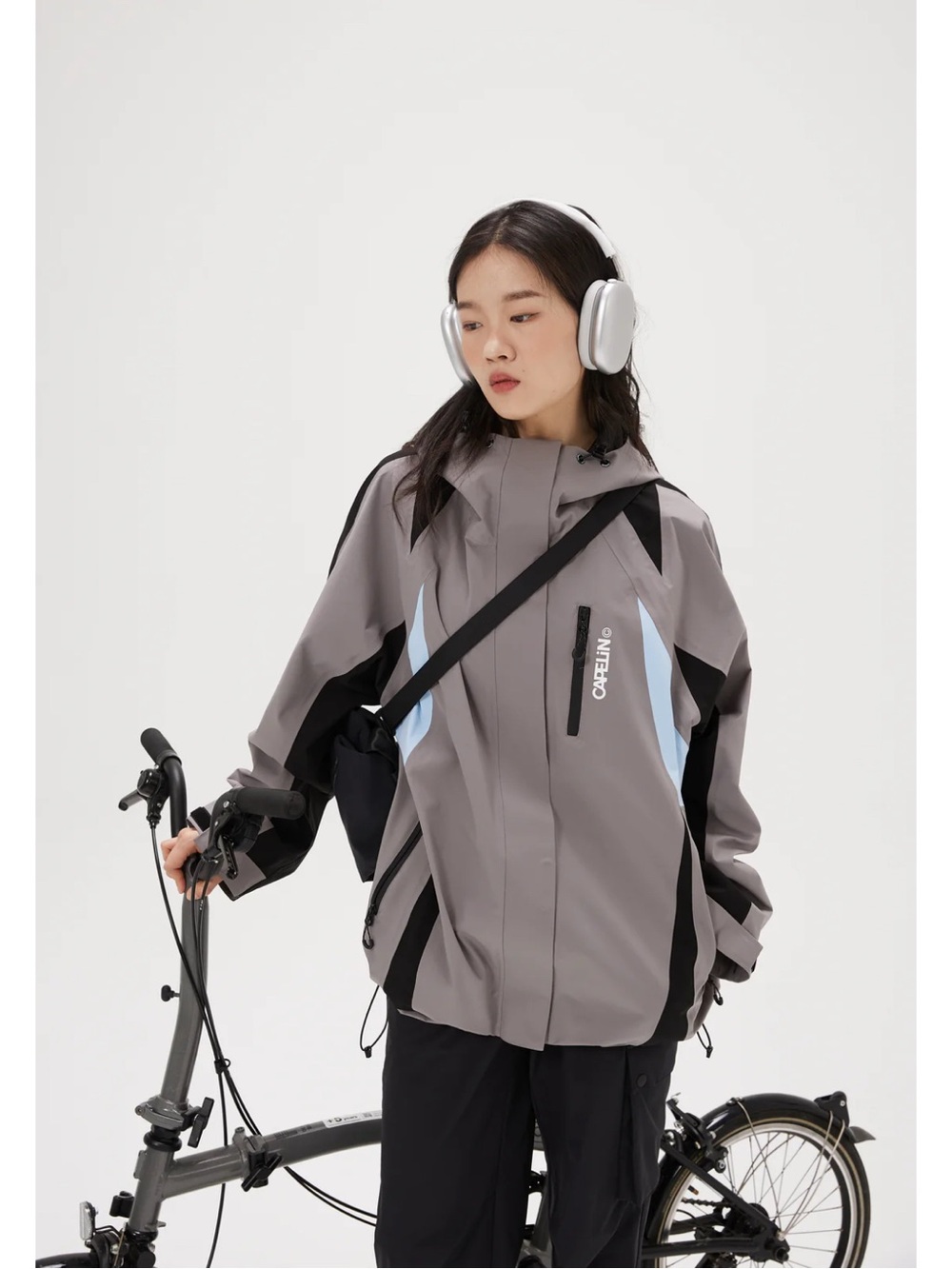 Capelin Crew Flash Unisex 2L Windbreaker Jacket